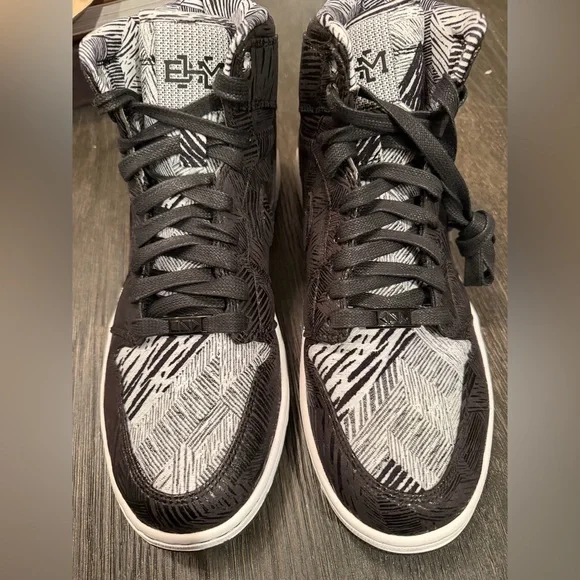Nike Air Jordan 1 Retro High Bhm Black History Month size 13 - Picture 4 of 13